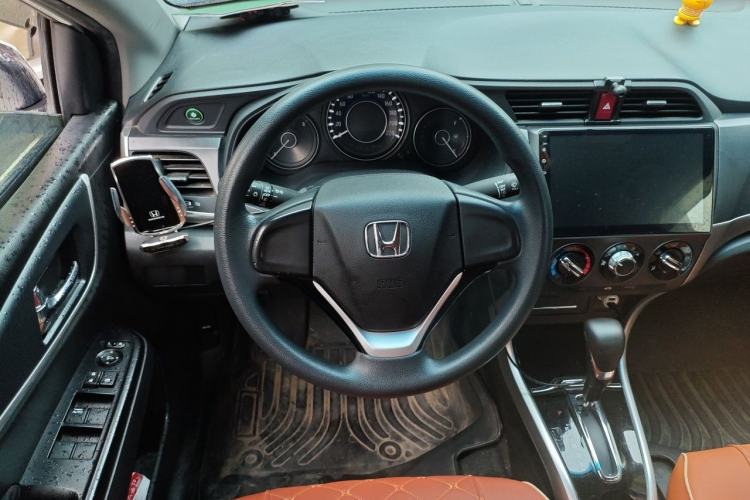 Used Honda Crider 2016 1.8L CVT Comfort Version Steering Wheel