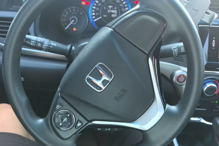 Used Honda Crider 2016 1.8L CVT Luxury Edition Steering Wheel