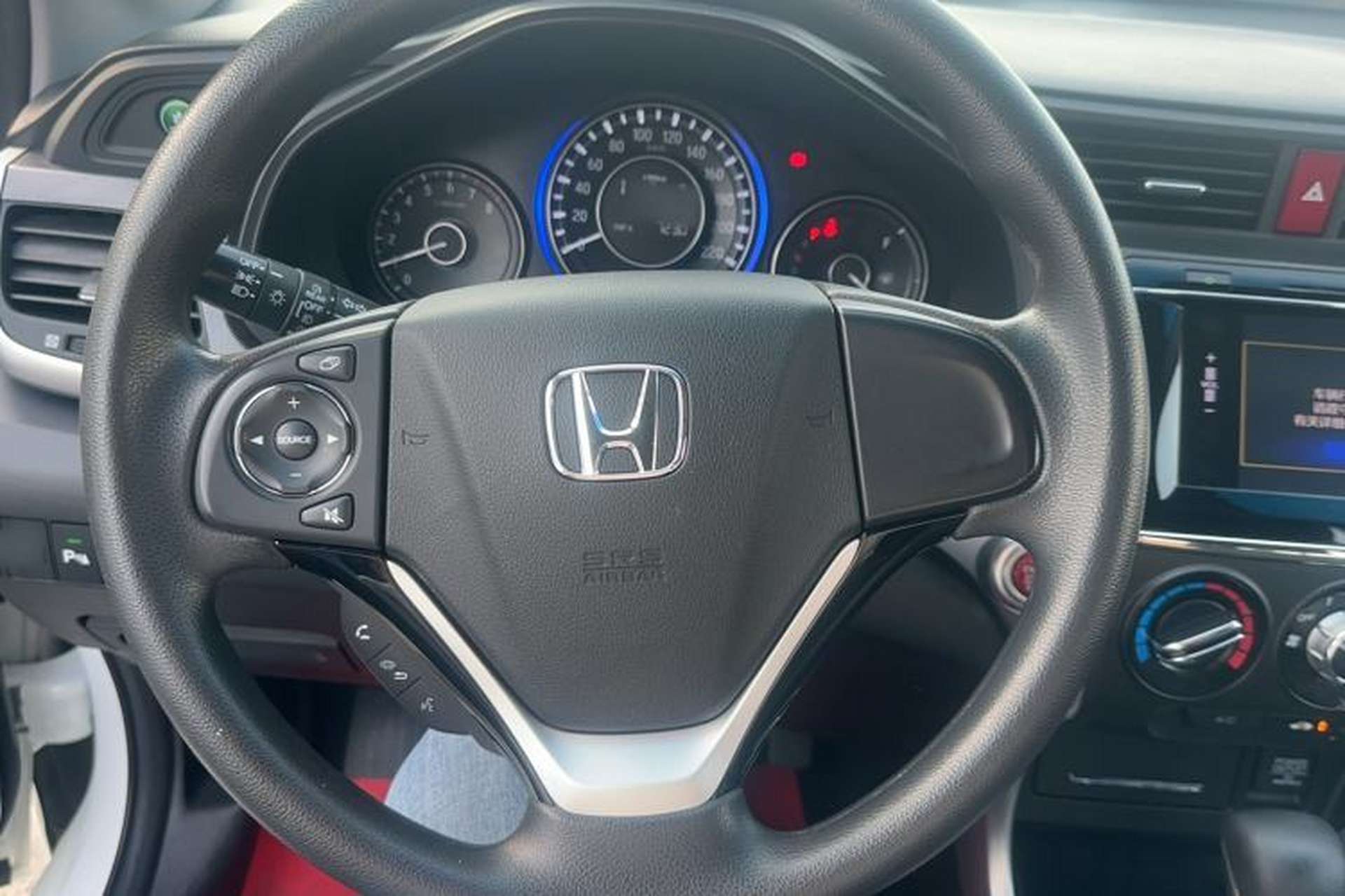 Used Honda Crider 2016 1.8L CVT Luxury Edition Steering Wheel