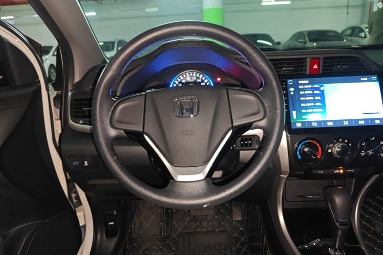 Used Honda Crider 2016 1.8L CVT Comfort Version Steering Wheel