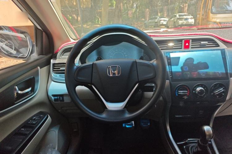 Used Honda Crider 2016 1.8L Manual Fashion Edition Steering Wheel