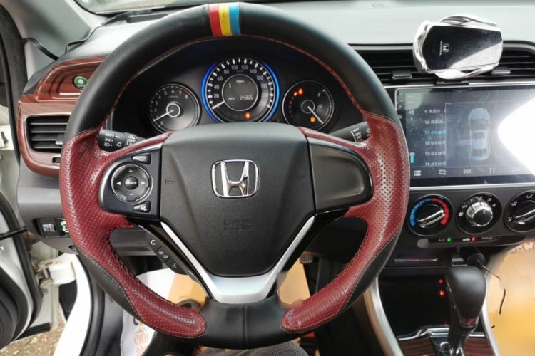 Used Honda Crider 2016 1.8L CVT Luxury Edition Steering Wheel