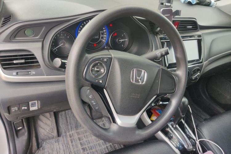 Used Honda Crider 2016 1.8L CVT Luxury Edition Steering Wheel