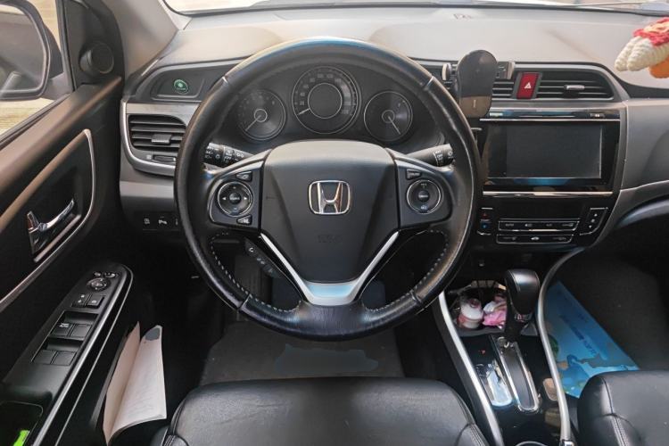 Used Honda Crider 2016 1.8L CVT Flagship Edition Steering Wheel