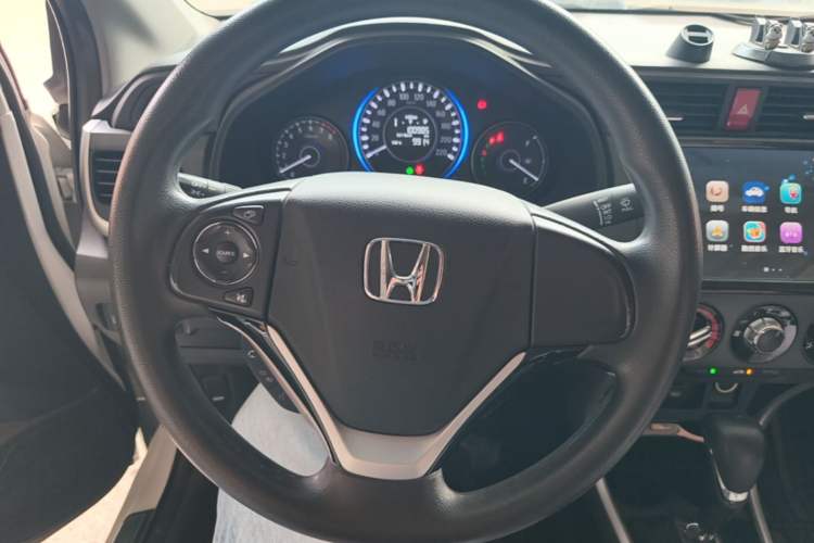 Used Honda Crider 2016 1.8L CVT Luxury Edition Steering Wheel