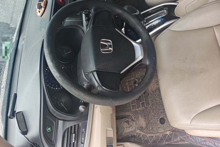 Used Honda Crider 2016 1.8L CVT Comfort Version Steering Wheel