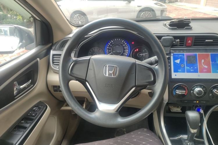 Used Honda Crider 2016 1.8L CVT Comfort Version Steering Wheel