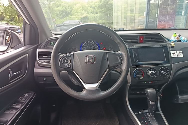 Used Honda Crider 2016 1.8L CVT Luxury Edition Steering Wheel