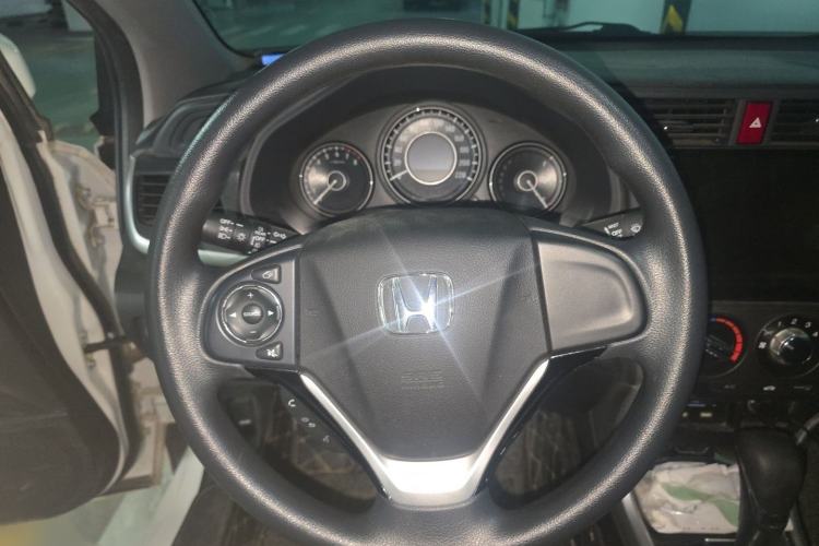 Used Honda Crider 2016 1.8L CVT Luxury Edition Steering Wheel