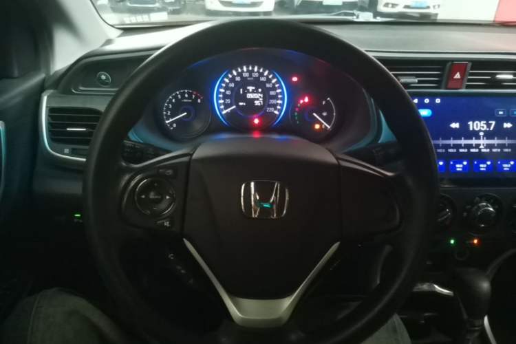 Used Honda Crider 2016 1.8L CVT Luxury Edition Steering Wheel