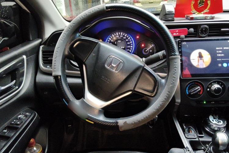 Used Honda Crider 2016 1.8L Manual Fashion Edition Steering Wheel
