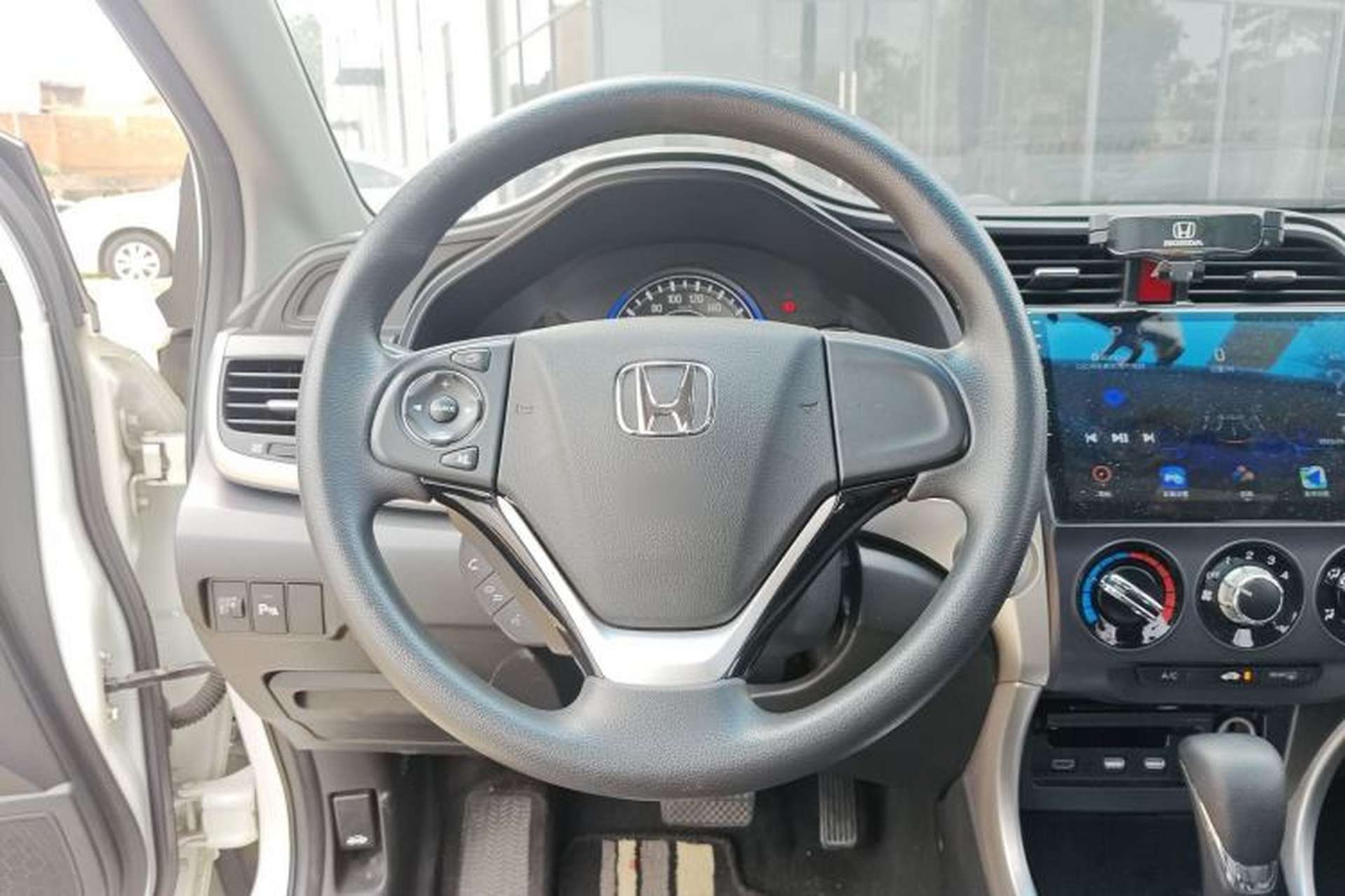 Used Honda Crider 2016 1.8L CVT Luxury Edition Steering Wheel