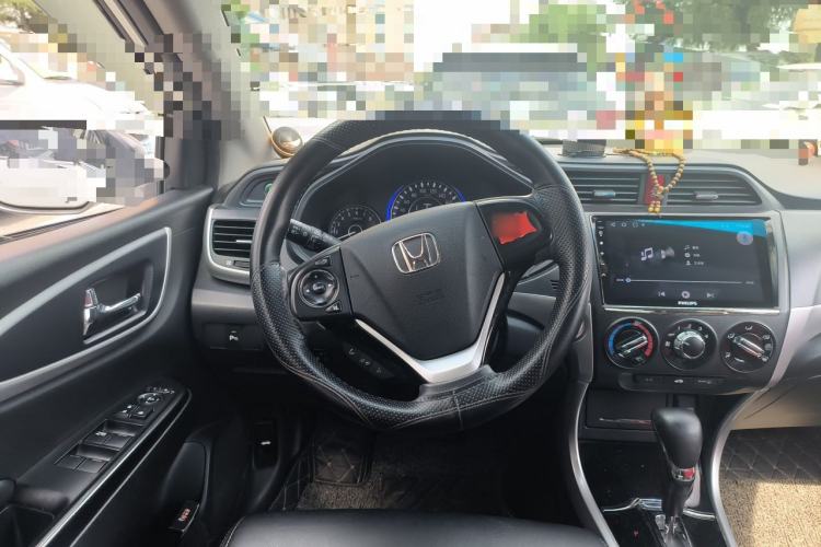 Used Honda Crider 2016 1.8L CVT Luxury Edition Steering Wheel