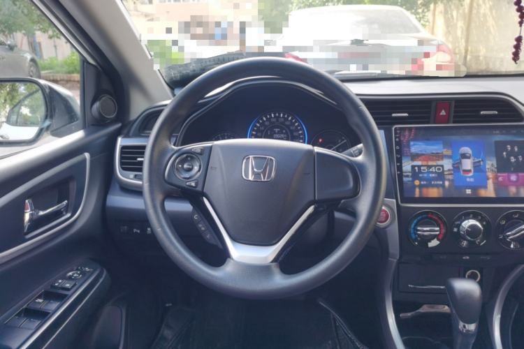 Used Honda Crider 2016 1.8L CVT Luxury Edition Steering Wheel