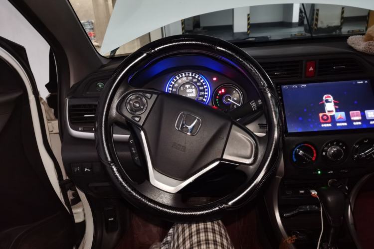 Used Honda Crider 2016 1.8L CVT Luxury Edition Steering Wheel