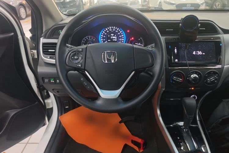 Used Honda Crider 2016 1.8L CVT Luxury Edition Steering Wheel