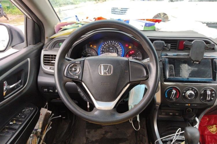 Used Honda Crider 2016 1.8L CVT Luxury Edition Steering Wheel