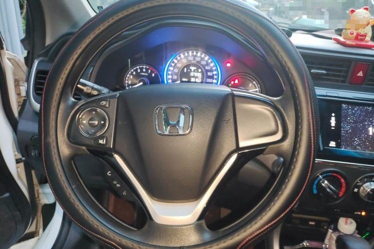 Used Honda Crider 2016 1.8L CVT Luxury Edition Steering Wheel