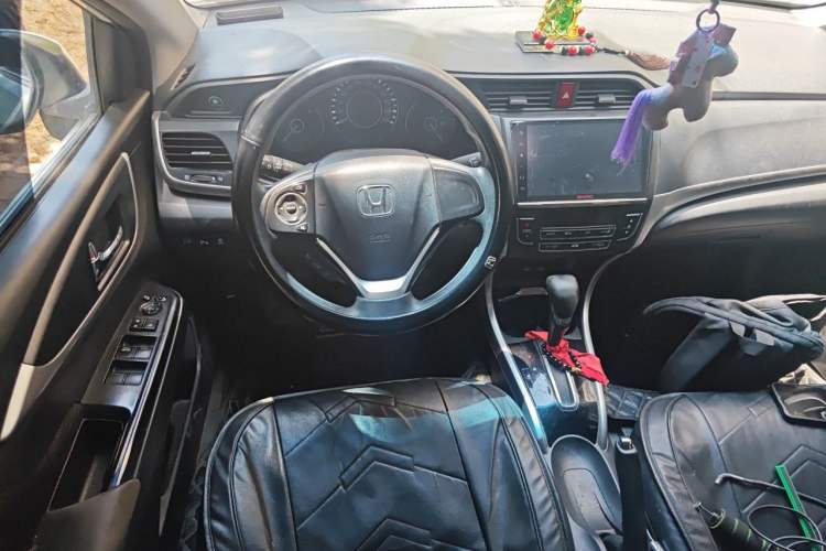 Used Honda Crider 2016 1.8L CVT Leading Edition Steering Wheel