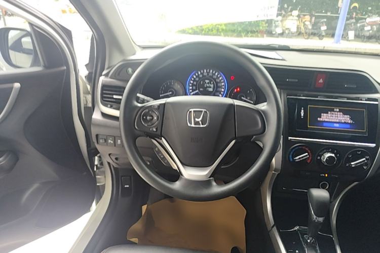 Used Honda Crider 2016 1.8L CVT Luxury Edition Steering Wheel