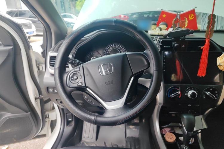 Used Honda Crider 2016 1.8L CVT Luxury Edition Steering Wheel