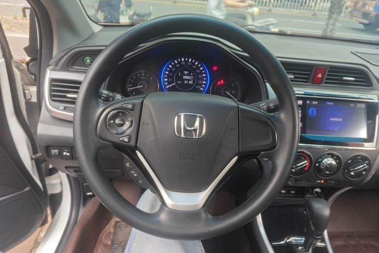 Used Honda Crider 2016 1.8L CVT Luxury Edition Steering Wheel