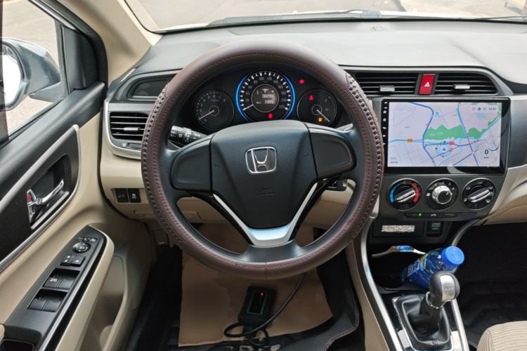 Used Honda Crider 2016 1.8L Manual Fashion Edition Steering Wheel