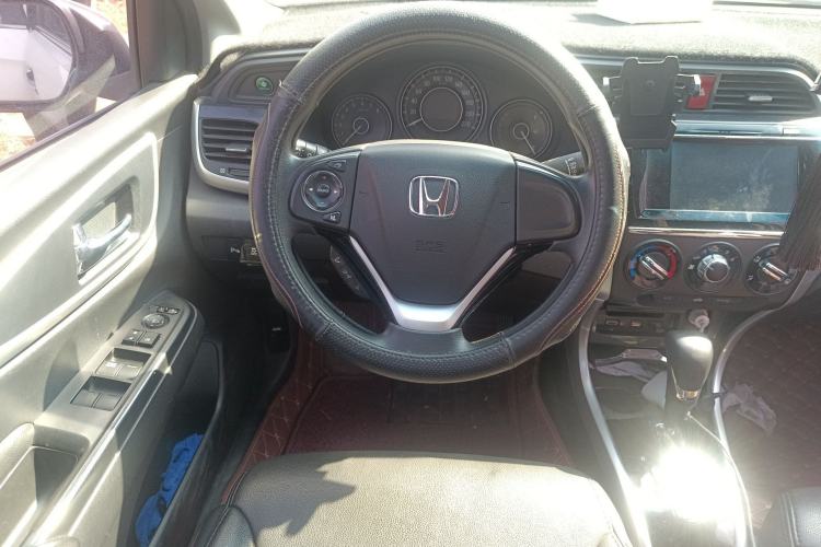 Used Honda Crider 2016 1.8L CVT Luxury Edition Steering Wheel