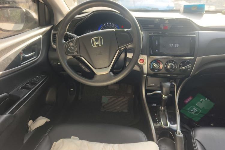 Used Honda Crider 2016 1.8L CVT Luxury Edition Steering Wheel