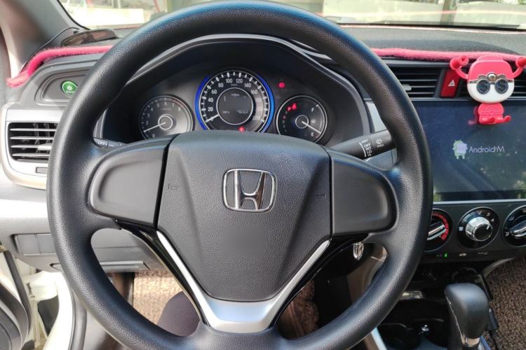 Used Honda Crider 2016 1.8L CVT Comfort Version Steering Wheel