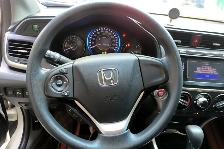 Used Honda Crider 2016 1.8L CVT Luxury Edition Steering Wheel