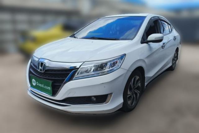 Used Honda Crider 2016 1.8L CVT Comfort Version