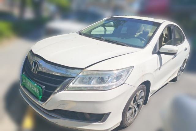 Used Honda Crider 2016 1.8L CVT Comfort Version