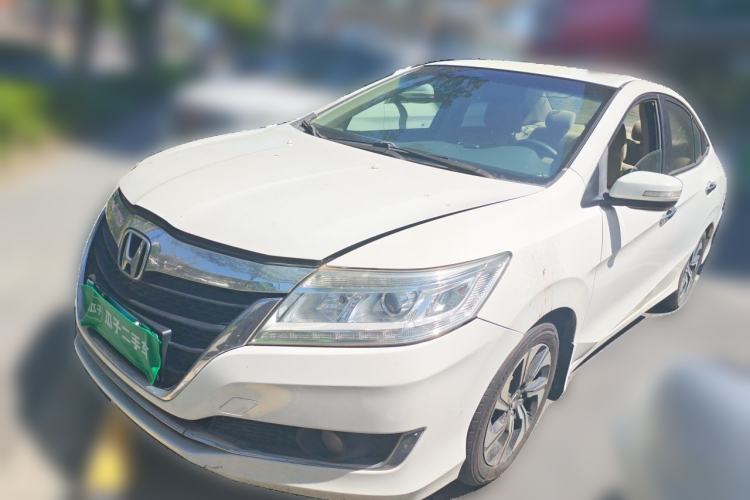 Used Honda Crider 2016 1.8L CVT Comfort Version Guazi used car, China used car export, Used car for sale, Used  cars, Cheapest cars for sale