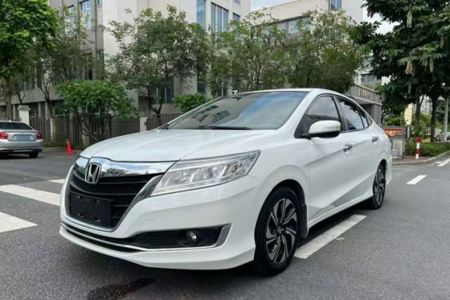 Used Honda Crider 2016 1.8L CVT Luxury Edition
