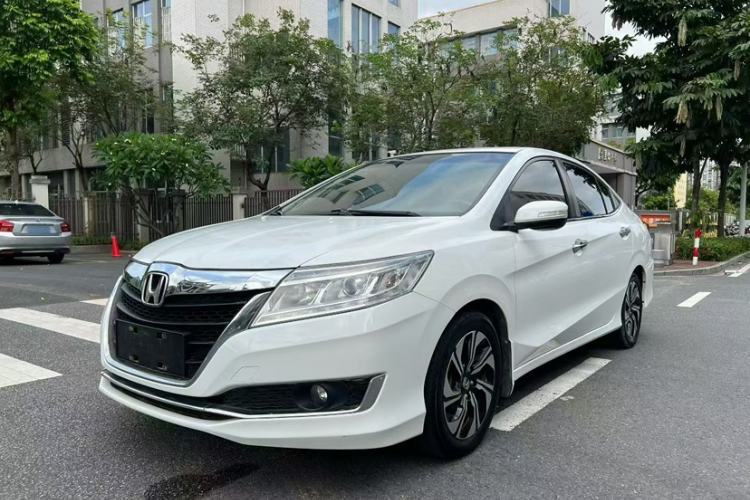 Used Honda Crider 2016 1.8L CVT Luxury Edition Guazi used car, China used car export, Used car for sale, Used cars, Cheapest cars for sale