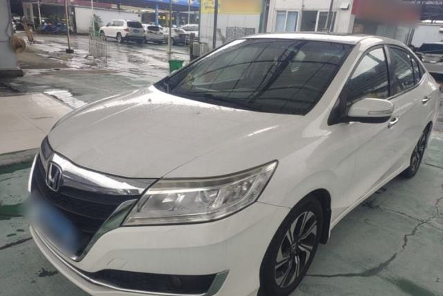 Used Honda Crider 2016 1.8L CVT Luxury Edition