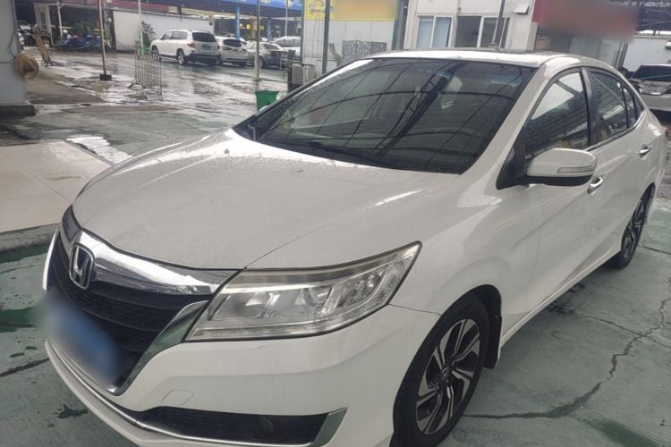 Used Honda Crider 2016 1.8L CVT Luxury Edition Guazi used car, China used car export, Used car for sale, Used cars, Cheapest cars for sale