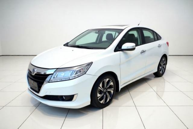 Used Honda Crider 2016 1.8L CVT Luxury Edition
