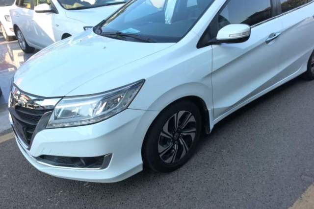 Used Honda Crider 2016 1.8L CVT Luxury Edition