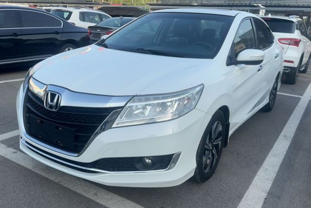 Used Honda Crider 2016 1.8L CVT Luxury Edition