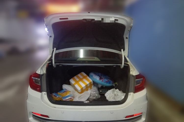 Used Honda Crider 2016 1.8L CVT Comfort Version