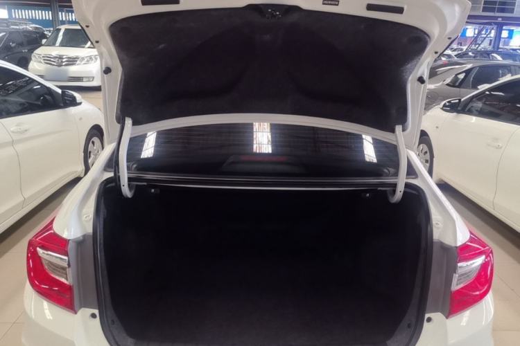 Used Honda Crider 2016 1.8L CVT Luxury Edition Trunk