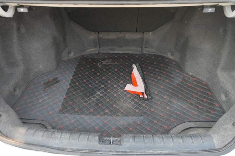 Used Honda Crider 2016 1.8L CVT Comfort Version Trunk