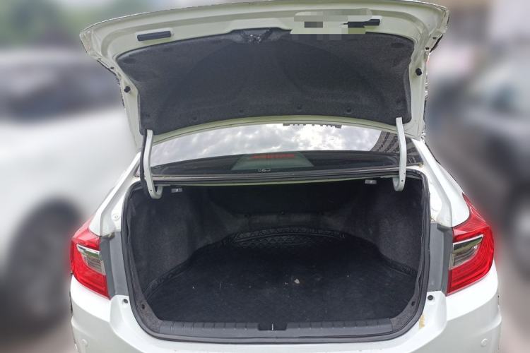 Used Honda Crider 2016 1.8L CVT Luxury Edition Trunk