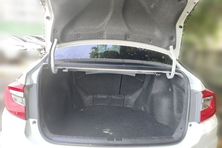 Used Honda Crider 2016 1.8L CVT Luxury Edition Trunk