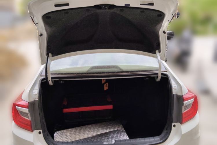 Used Honda Crider 2016 1.8L Manual Fashion Edition Trunk