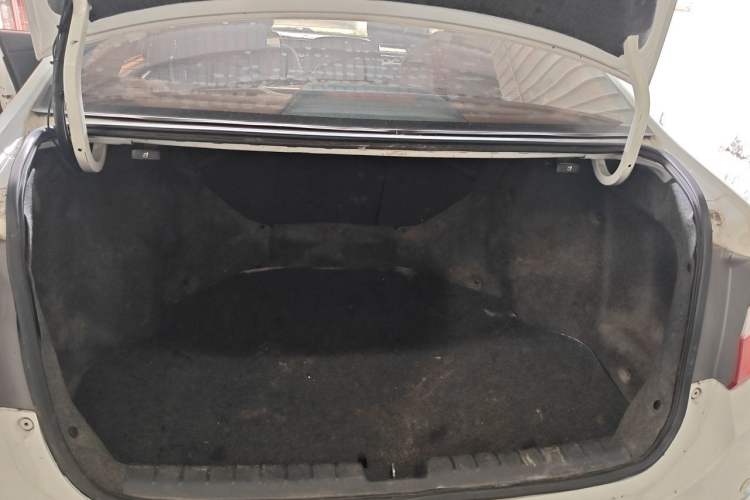 Used Honda Crider 2016 1.8L CVT Luxury Edition Trunk