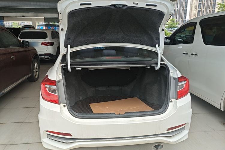 Used Honda Crider 2016 1.8L CVT Comfort Version Trunk