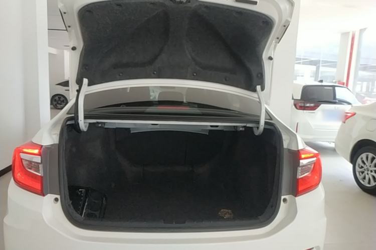 Used Honda Crider 2016 1.8L CVT Comfort Version Trunk